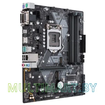 Материнская плата ASUS PRIME B360M-A картинка 3